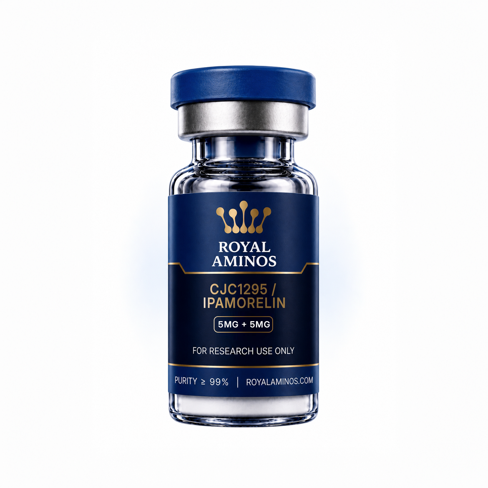 CJC-1295 - Ipamorelin
